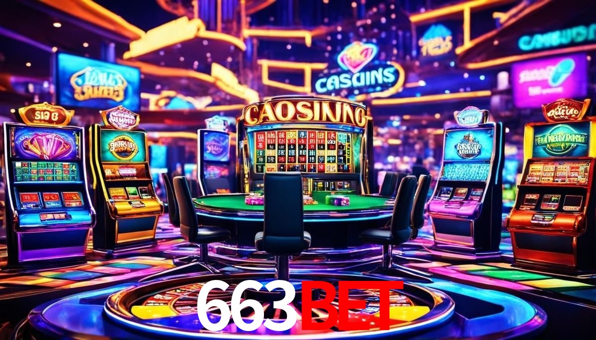 Experiência VIP 663bet
