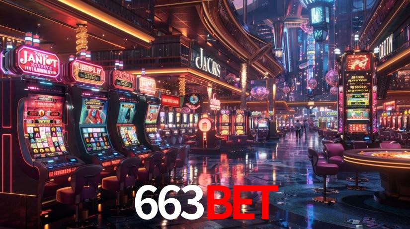 Slot Games 663bet