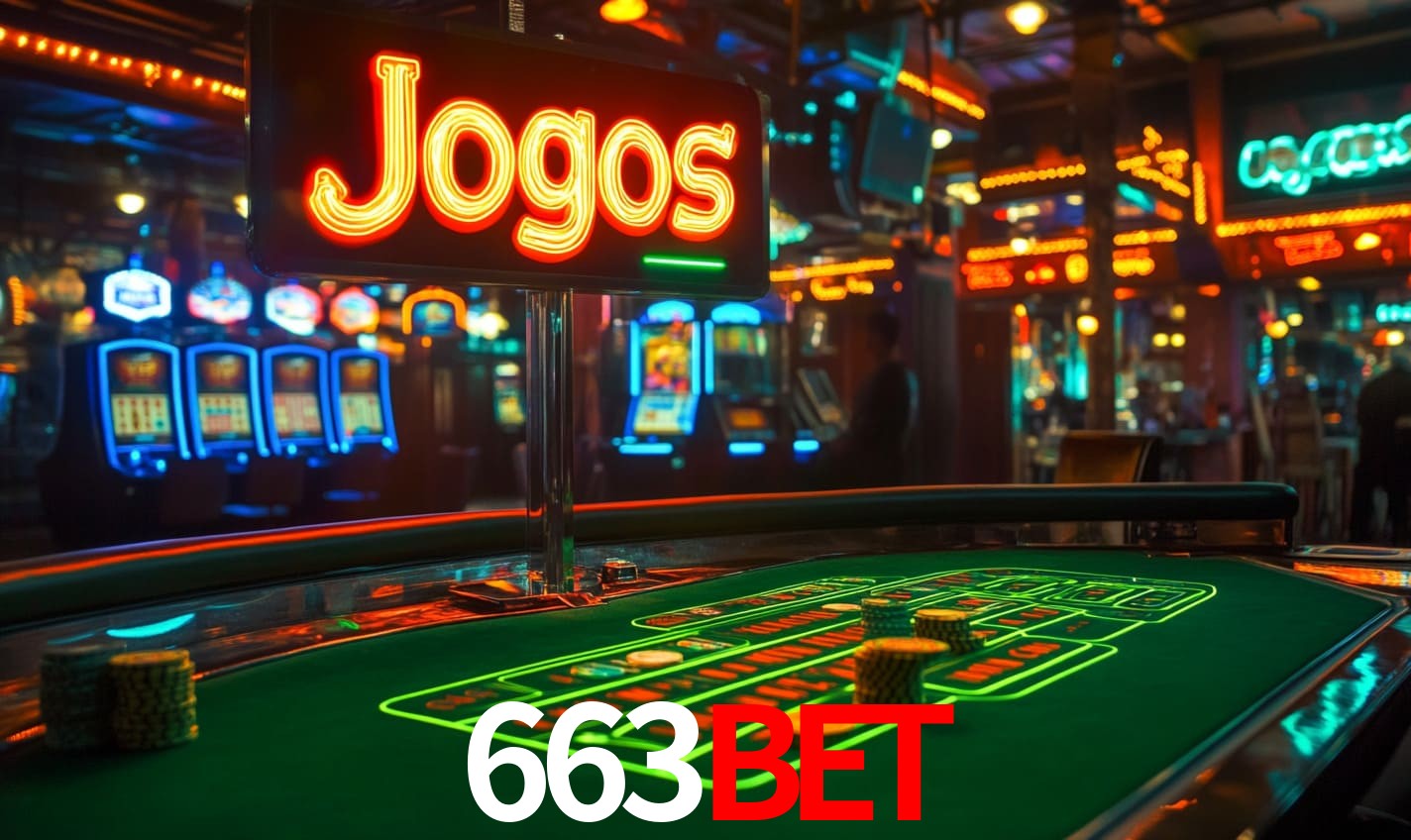 Provedores de Jogos 663bet