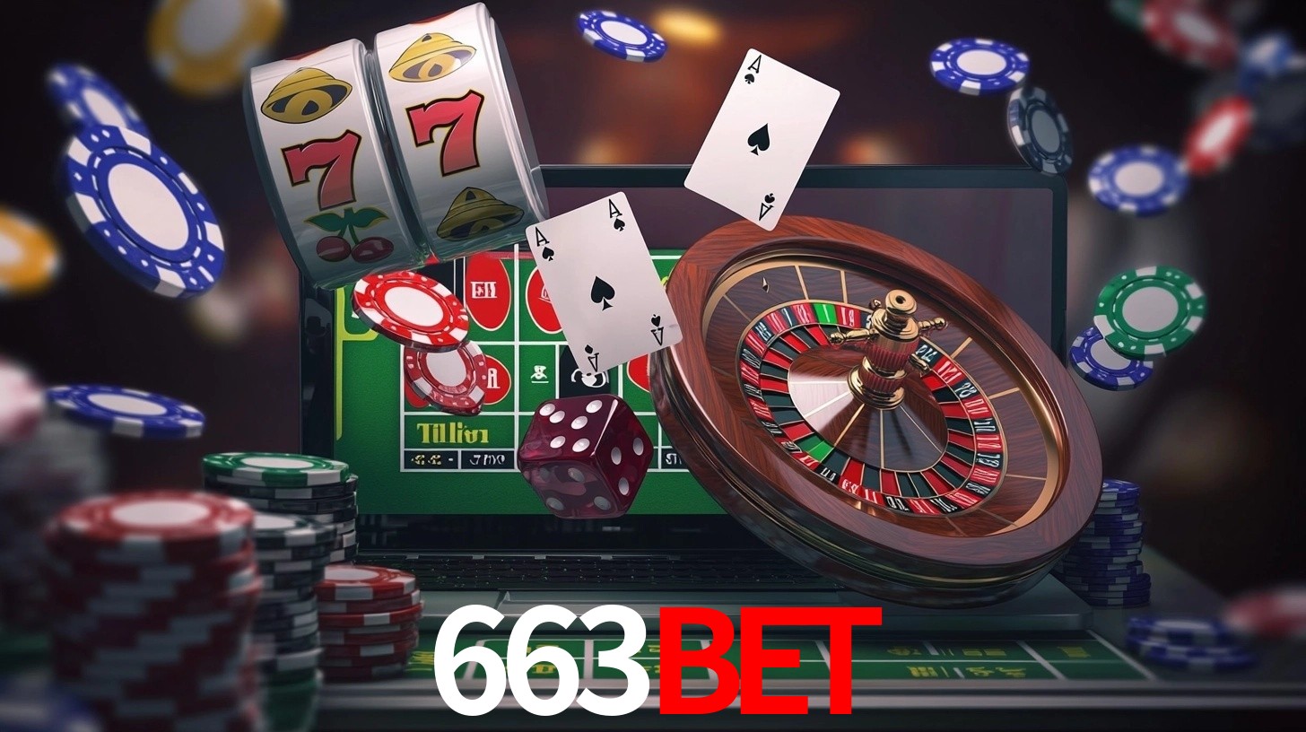 663bet bônus — painel de promoções no aplicativo
