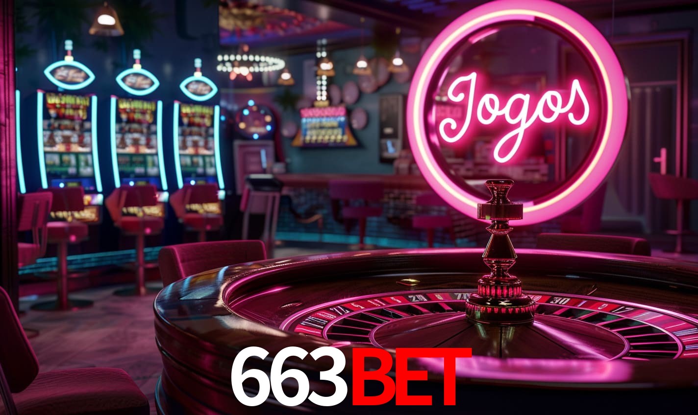 Desvendando o Mundo dos Jogos Virtuais na 663bet