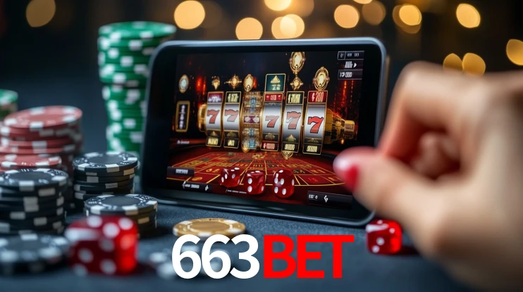 Welcome Bonus 663bet