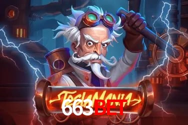 Jogos de Slot 663bet