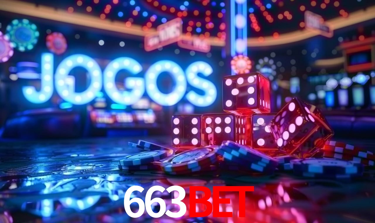 Interface do App 663bet