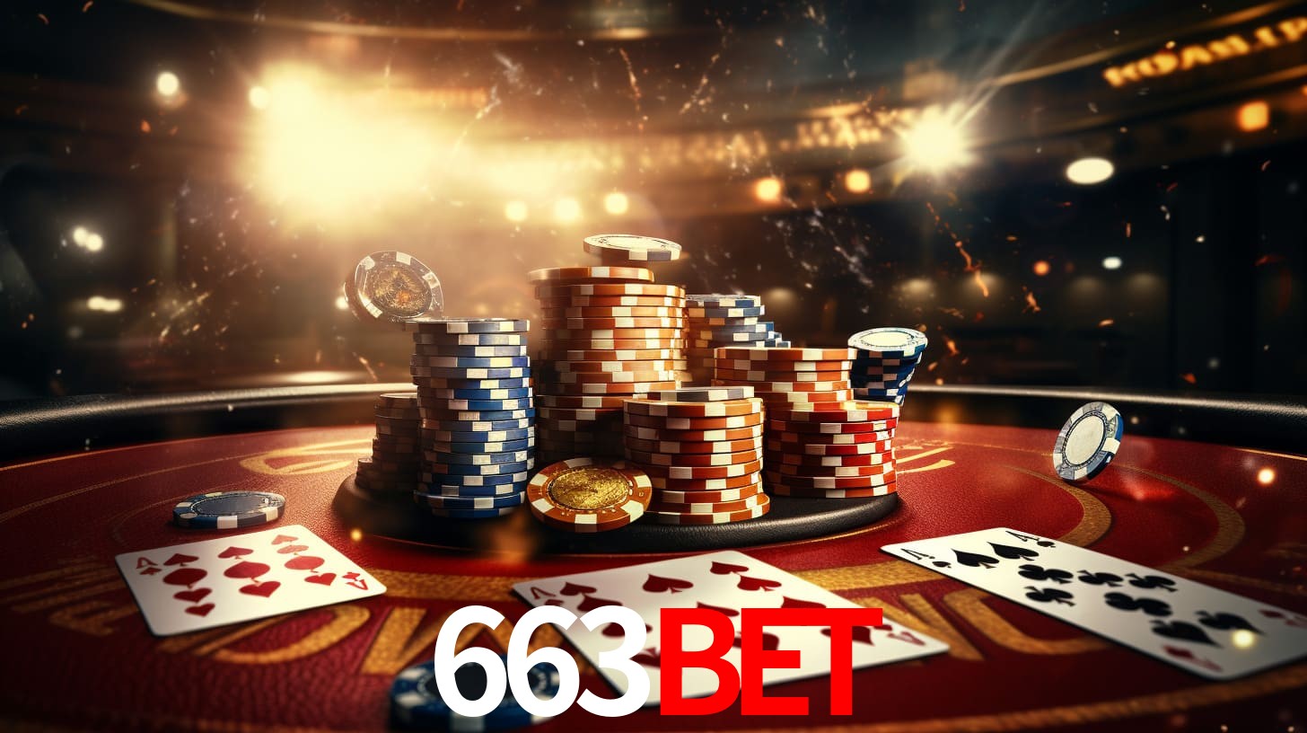 Roulette Table 663bet