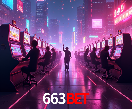 Interface do App 663bet