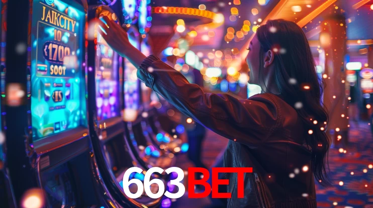 663bet: Jogos de Caça-Níqueis-Altas Recompensas, Roleta-Velocidade, Blackjack-Desafios Máximos