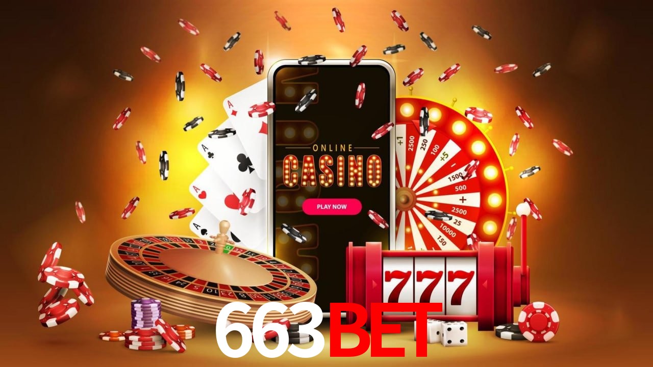 A Revolução dos Aplicativos de Jogos no 663bet