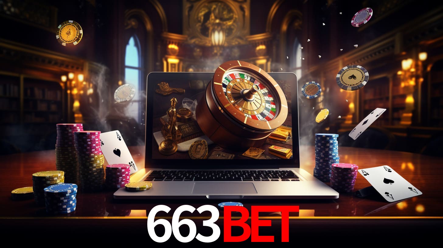 Roulette Table 663bet