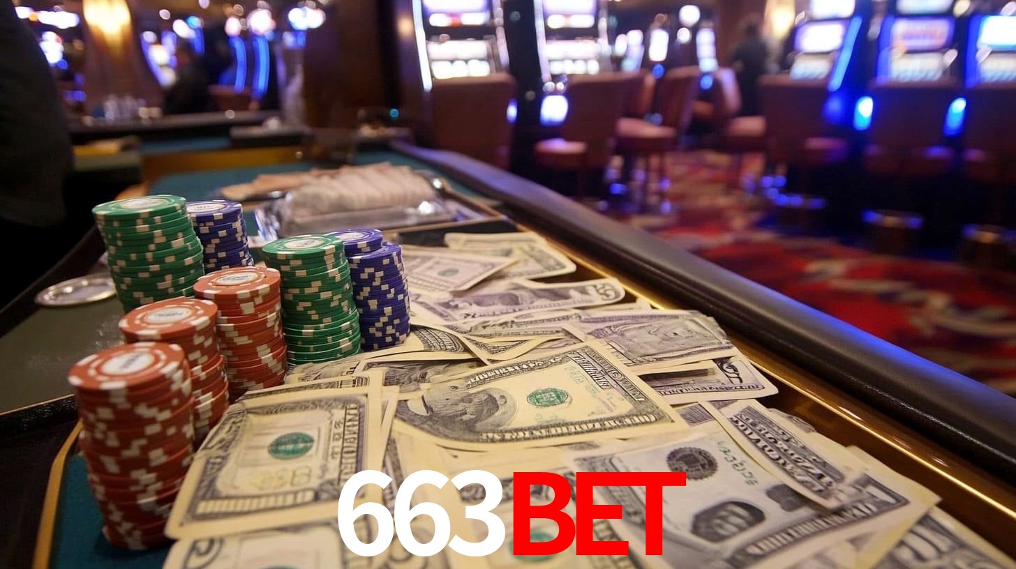 Slots com jackpots e giros grátis na 663bet