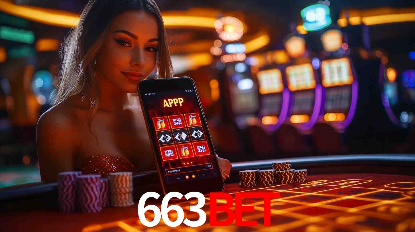 Apostas Esportivas na 663bet: Um Guia Completo