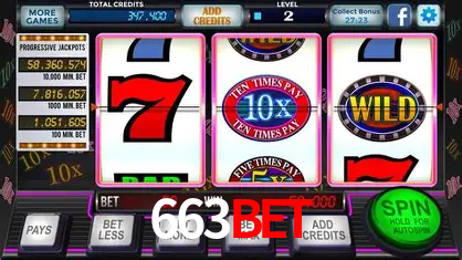 Descubra o Mundo do Cassino Online com 663bet
